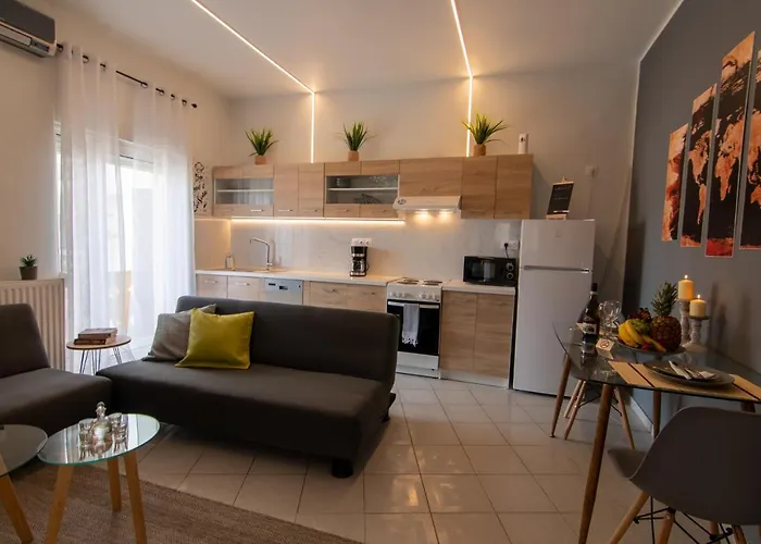 Michail Chania δίπλα στην παραλία της πόλης Appartement La Canée