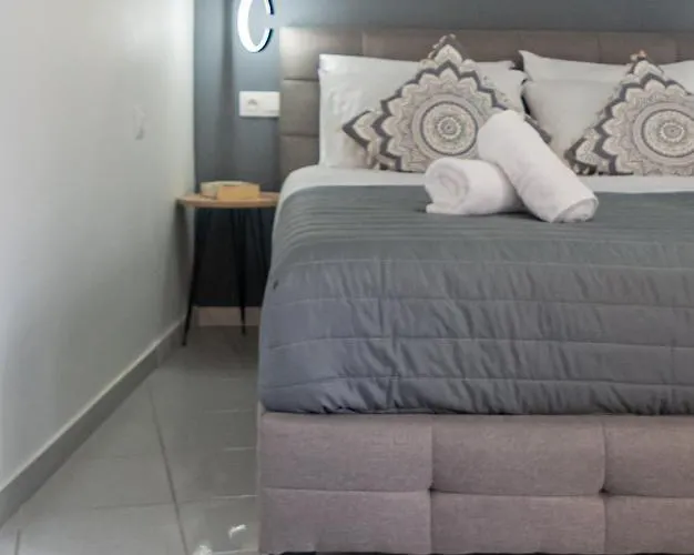 Appartement Michail Chania δίπλα στην παραλία της πόλης