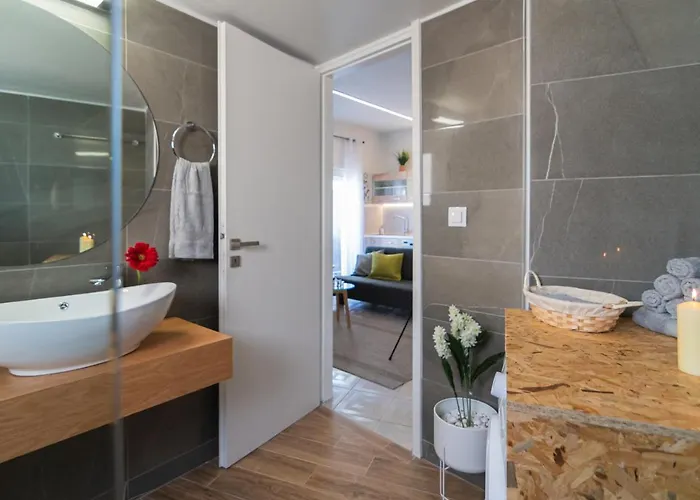 Michail Chania δίπλα στην παραλία της πόλης Appartement