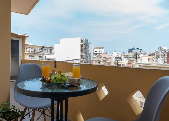Appartement Michail Chania δίπλα στην παραλία της πόλης