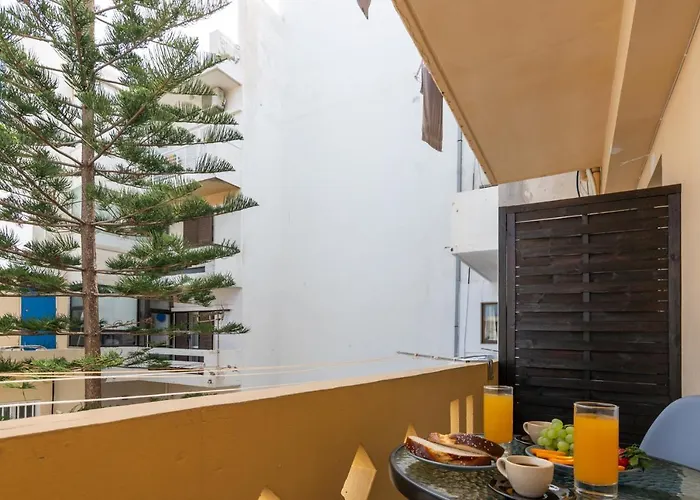 Appartement Michail Chania δίπλα στην παραλία της πόλης