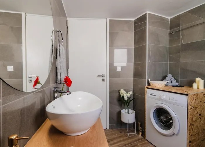 Appartement Michail Chania δίπλα στην παραλία της πόλης