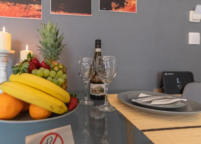 Appartement Michail Chania δίπλα στην παραλία της πόλης La Canée