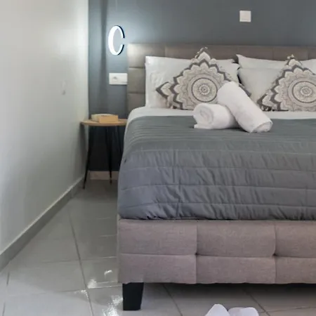 Appartement Michail Chania δίπλα στην παραλία της πόλης