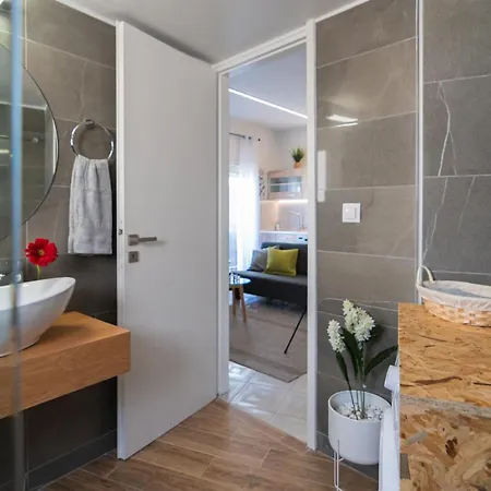 Michail Chania δίπλα στην παραλία της πόλης Appartement