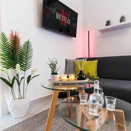 Michail Chania δίπλα στην παραλία της πόλης Appartement *