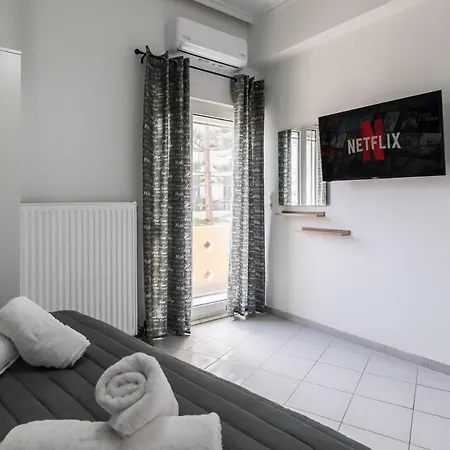 Apartment Michail Chania δίπλα στην παραλία της πόλης *