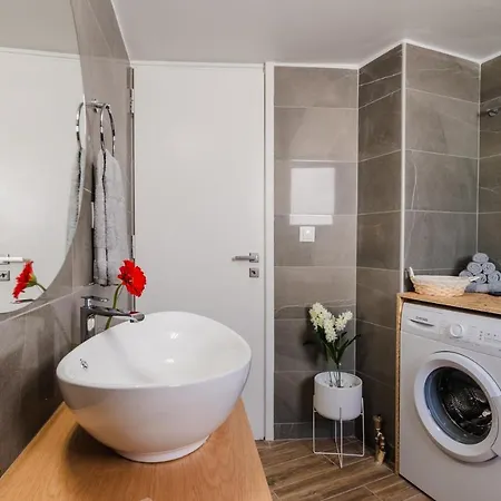 Appartement Michail Chania δίπλα στην παραλία της πόλης