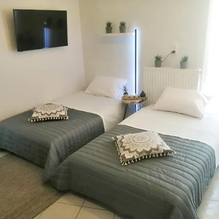 Apartment Michail Chania δίπλα στην παραλία της πόλης