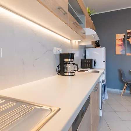 Appartement Michail Chania δίπλα στην παραλία της πόλης