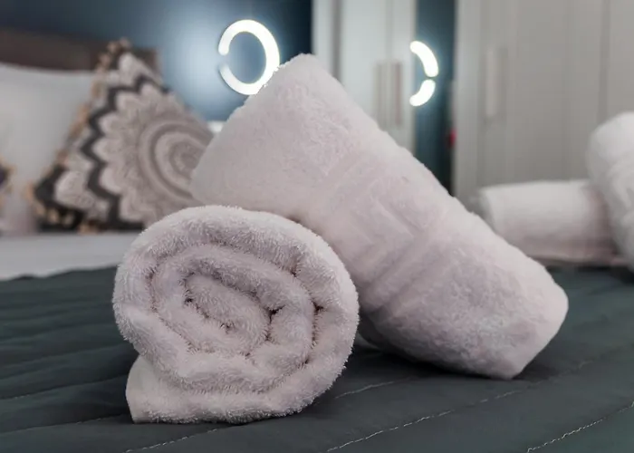 Апартаменты Michail Chania δίπλα στην παραλία της πόλης *