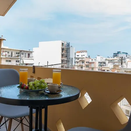 Apartamento Michail Chania δίπλα στην παραλία της πόλης