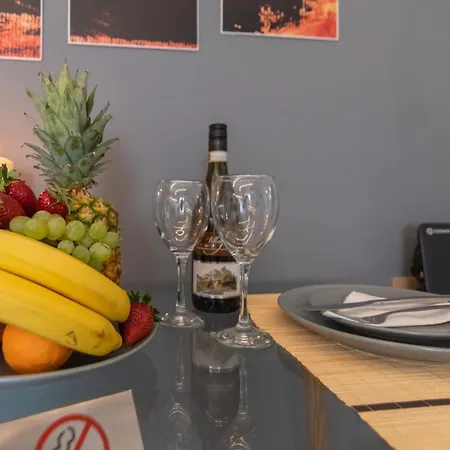 Apartmán Michail Chania δίπλα στην παραλία της πόλης Chania (Crete)