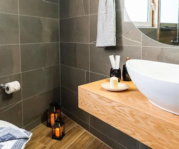 Apartament Michail Chania δίπλα στην παραλία της πόλης Chania (Crete)